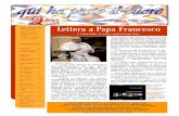 Anno II n. 13 MAGGIO 2013 D A T A Lettera a Papa Francesco ho posto il... · frutto di un’intensa e genuina collabora-zione tra religiosi e laici, intende privile- ... Ora, voglia