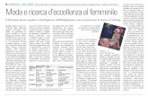 UNIROMA3 - FILCOSPE Maria Catricalà e Annalisa Baicchi ... · non bastano, o peggio, stanno ... condizioni in cui le risposte immunitarie sono compro- ... Nulla di tutto questo può