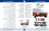 - Lancia Club Finlandlanciaclubfinland.fi/Tori/1000ita_eng_ricambi.pdf · •Differenziale autobloccante/Limited slip differential ... Uno Turbo/Punto/Ritmo 130-105 •Cambio a innesti