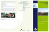 Piano di Sorveglianza e Controllo - gruppogreenholding.itgruppogreenholding.it/wp-content/uploads/2013/05/Relazione-non... · Piano di Sorveglianza e Controllo Monitoraggio ambientale