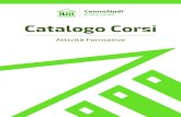 Catalogo Corsi - Centro Studi Enti Locali | un'azienda di ... House/PDF/Catalogo... · 6 AREA AMMINISTRATIVA, LEGALE E APPALTI 36 corsi a catalogo Cod. 001 Inquadramento generale