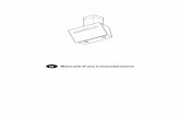 IT Manuale d’uso e manutenzionedocs.whirlpool.eu/_doc/400011311342IT.pdf · • Accendere la cappa alla velocità minima quando si inizia a cucinare e mantenerla in funzione per