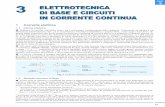 1 Corrente elettrica - Francesco Marino, Telecomunicazioni · in grado di generare corrente elettrica, ora noto come pila di Volta, ... (similmente se c’è l’acqua nei tubi ma