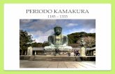 Presentazione standard di PowerPoint - Kamakura.pdf · formato da una successione di ku del tipo 5-7-5, 7-7, 5-7-5, 7-7, ecc. ... Vari episodi in narrazione lineare cronologica -Episodi