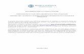 DOCUMENTO PER LA CONSULTAZIONE DISPOSIZIONI DI VIGILANZA ... d'italia 1.pdf · Il presente documento contiene uno schema di disposizioni di vigilanza in materia di sistema dei ...
