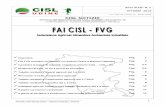 c.i.p. CISL Via T.Ciconi, 16 - 33100 UDINE CISL .Rinnovato il CCNL Cooperative agricole Pag. 7-8
