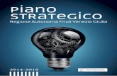 Piano strategico - Regione Autonoma Friuli Venezia Giulia ... · PDF fileServizio programmazione, pianificazione strategica, ... Il posizionamento competitivo del FVG – analisi di