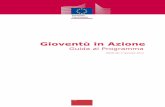 Gioventù in Azione - European Commissionec.europa.eu/assets/eac/youth/tools/documents/guide13_it.pdf · promuovere la cittadinanza attiva dei giovani in generale, e in particolare