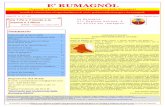 E' Rumagnol 2017-07-08 - regioneromagna.org · La ciambella nella tradizione romagnola 14 Lettera al Sindaco di Imola 15 ... avvenne. Con la realizzazione del centro-sinistra all’inizio