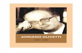 Adriano 0livetti (1901-1960) · gli permette di girare il mondo e gli dà la possibilità di scrivere i primi articoli per ... Terzani, Tiziano BAS 070.92 TER 1 Tutte le opere a cura