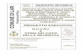 C O M U N E D I L A R I Provincia di Pisa P.zza Vittorio ... F - DUVRI.pdf · - DM 10 LUGLIO 2002 Disciplinare tecnico relativo agli schemi segnaletici, differenziati per categoria