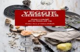 Veggie - Vegano Gourmand · Il Natale è il momento piu’ magico dell’anno, una festivita’ ... fondare un sito di cucina veg con ricette appetitose, contenuti di qualita’ e
