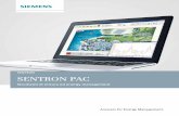SENTRON SENTRON PAC - w5.siemens.com · Utilizzando moduli di interfaccia opzionali, è possibile integrare entrambi gli apparecchi in ogni sistema, anche in ambiente ... • Facile