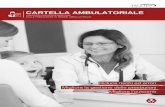 CARTELLA AMBULATORIALE - TaleteWeb: sistemi di gestione ... · cartella ambulatoriale L’applicazione “TaleteWeb – Cartella Ambulatoriale”, progettata direttamente da un pool