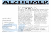 ALZHEIMERalzheimer.it/notiz37.pdf · IL PROGETTO EU-DEMCARE Alzheimer Europe, in risposta a un bando della Commissione Europea, ha presentato un progetto di organizzazione dei servizi