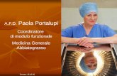 Paola Portalupi - area-c54.it infermieri.pdf · Abbiategrasso “La formazione al lavoro in U.O. di Gastroenterologia e Medicina, interazioni con i servizi di endoscopia ...