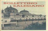 1° OTTOBRE 1938-XVII - IL BOLLETTINO …biesseonline.sdb.org/1938/193810.pdfALTARE DI S. GIUSEPPE BENEDETTO COTTOLENGO: Pierina Rollino. ALTARE DEL BEATO CAFASSO. Un Ex-allievo riconoscente.