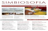simbiosofia newsletter settembre · OGNI VITA MERITA UN ROMANZO Gruppo di crescita e sviluppo personale e professionale Info e prenotazioni:  centrostudi@simbiosofia.it