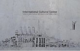 International Cultural Center - GRUPPO TIRONI Book III WEB 2013.pdf · dal riadattamento di una cartiera, dal 1883 inizia una lunga e progressiva stratificazione strutturale, eredità