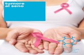 tumore al seno - consorziociss.com web.pdf · Il tumore del seno è una malattia potenzialmente ... La metà dei casi di tumore del seno si presenta nel quadrante superiore ... Nelle