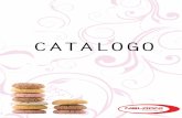 CATALOGO - dolciarianaldoni.it · concentra su pane e dolci tipici, da un idea di Romano ... Carnevale CASTAGNOLE RHUM ... Cod.barre 8052440350124 Conf. per scatola: 9. Carnevale