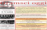 Antonio Gramsci oggi oggi-003-2010.pdf · n° 0 maggio 2010 in attesa di Registra-zione al Tribunale di Milano. ... Nella stessa giornata, il Gruppo Fiat ha condizionato l’investimento
