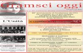 Antonio Gramsci oggi oggi-001-2011.pdf · muniste” organizzato dalla nostra rivista il 26.06.2010 a Mi-lano, sono raccolti in un opuscolo (pdf) che potrete consul- ... Il Buio oltre