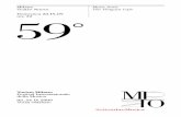 Milano Music from Teatro Nuovo Domenica 20.IX.09 59 · una strumentazione inconsueta che comprendeva dall’ukulele alla pianola ... Neil Codling è stato tastierista, chitarrista