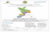 CONVENZIONE SOGESID S.p.A. - MATTM del 07.08 · PRGR Calabria - Aggiornamento 2016 - Allegato 2 del Rapporto Ambientale Osservazioni pervenute a seguito della fase di avvio delle