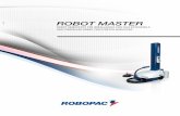 ROBOT MASTER - pack-trade.compack-trade.com/product_file/Products/319/robopac_master.pdf · La certificazione ISO 9001 ottenuta già dal 1997 e da allora continuamente ... 2596 2603