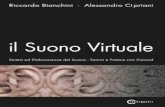 Il Suono Virtuale - s3.amazonaws.com · Questo un estratto del libro: Il Suono Virtuale Sintesi ed Elaborazione del Suono Teoria e Pratica!con Csound per informazioni:  FRP