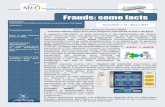 Frauds: some facts - MEF - Ministero dell'Economia e delle ... · l’affidabilità dei processi e dei flussi ... compresi gli strumenti per la falsificazione di moneta. Nei principali
