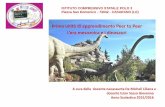 Prima unità di apprendimento Peer to Peer dinosauri.pdf · Il Pianeta dei dinosauri al tempo del Giurassico Durante la visione di questo viaggio a carattere narrativo e accattivante