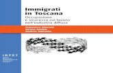 IMMIGRATI - irpet.it · del lavoro sono state curate da Maurizio Ambrosini (Università di Genova). ... 2.4 La regolarizzazione degli immigrati in Toscana: prime note sugli effetti