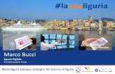 Presentazione di PowerPoint - liguriadigitale.it · #lamialiguria Sviluppo strategico del turismo in Liguria #lamialiguria digitale –Big Data Il periodo di osservazione è dal 1