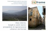 Aree interne, borghi e centri storici - Reframe workgroupreframeworkgroup.it/wp-content/uploads/2015/06/TOOK_MC_1parte... · Storico. IX Legislatura –Consiglio Regionale della Campania