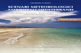 Scenari metereologici ambientali mediterranei - socgeol.it · “scenari” che, per le caratteristiche morfologiche del territorio e a causa di inse- diamenti urbani e industriali,