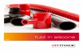 Tubi in silicone - vrtrade.com · Resistente alla degradazione elettrochimica lunghezza : 1000 mm, su richiesta, tagliabili a secondo delle esigenze. ... 96000008 8,0 5/16" 4,0 9,8
