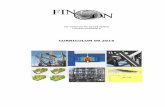 Fincon curriculum ufficiale 09-2016 - Fincon Consulting Italia (ita) … · 2017-03-22 · • Sviluppo di software agli elementi finiti monodimensionali e bidimensionali ... specializzato