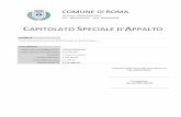 CAPITOLATO SPECIALE D'A - img.edilportale.comimg.edilportale.com/catalogs/Capitolato-Speciale-d-appalto... · Capitolato speciale d'Appalto - Palestra ROSSI Pagina 2 di 74 INDICE