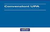 Convenzioni UPA - upasv.it · riabili ed utilizzo di strumenti innovativi, ... professionale molto importante per le aziende turistiche, ma sicuramente molto onerosa. ... Formazione