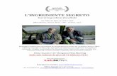 PROGETTO IL FILO DI ARIANNA - pad.mymovies.it · L'INGREDIENTE SEGRETO Secret Ingredient (Iscelitel) un film di Gjorce Stavreski (Macedonia, Grecia 2017, 104' - fiction, col.) ...