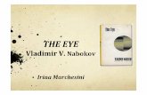 MARCHESINI lezione Nabokov - CORE · (faccio riferimento a questa edizione per le citazioni in inglese) Problema della traduzione del titolo Il titolo russo di questo romanzetto è