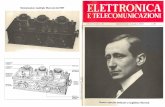 Sintonizzatore multiplo Marconi del 1907 - Home … del primo trasmettitore di Marconi a Villa Grifone. NUMERO APRILE 1995 1 DA PAGINA I ANNOXL1V A PAGINA 52 ~ RIVISTA QUADRIMESTRALE
