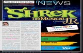 Anno XVI - Numero 2 - Settembre 2014 Semestrale di ... · The Musical. Per la prima volta anche lo spettacolo in lingua ... dall’avvenenza della Bella e la Bestia: con Shrek, Fiona