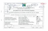 Comune di Pescara - Regione Abruzzo · 2016-11-16 · 3 La proposta di sviluppo ... sistema turistico integrato e quartiere portuale ... operativa e funzionale dei porti di Pescara