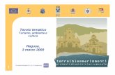 Tav turismo ambiente e cult - Comune di Ragusa · 2009-03-13 · Approvazione della proposta e concessione del contributo per la ... Pianificazione Operativa . 55 ... servizi di supporto