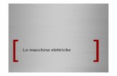 Le macchine elettriche - Consuelo Rodriguez ingegnereconsuelorodriguez.it/.../2017/...macchine_elettriche-Trasformatore.pdf · Macchine elettriche, statiche o rotanti, che forniscono
