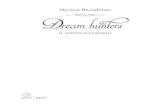 Myriam Benothman Dream huntersdreamhunters.it/DreamHunters - Ponte illusorio estratto.pdf · due grandi finestre che si affacciavano su un cortile interno. In fondo, sul lato opposto,