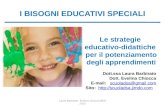 Diapositiva 1 - Istituto Comprensivo Cavalcanti · PPT file · Web view2013-04-26 · Le strategie educativo-didattiche per il potenziamento degli apprendimenti Dott.ssa ... 2012)